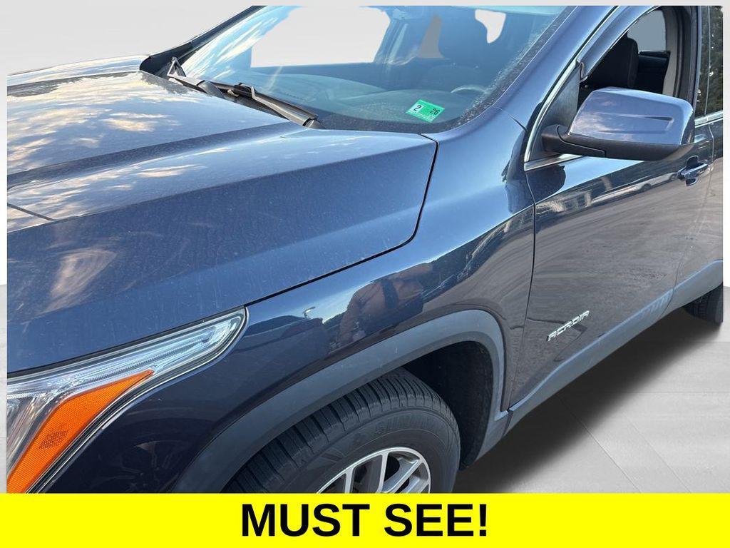 used 2018 GMC Acadia car, priced at $22,575