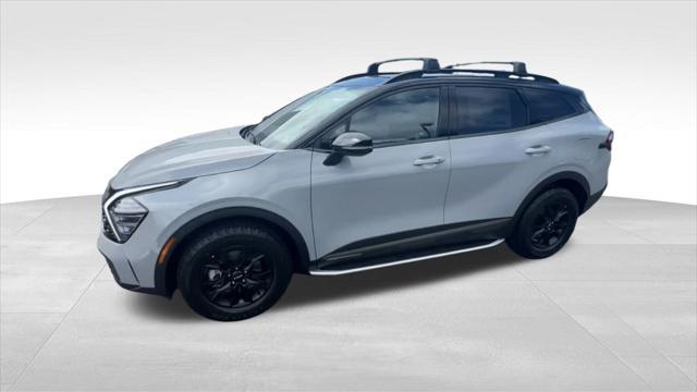 new 2024 Kia Sportage car, priced at $38,035