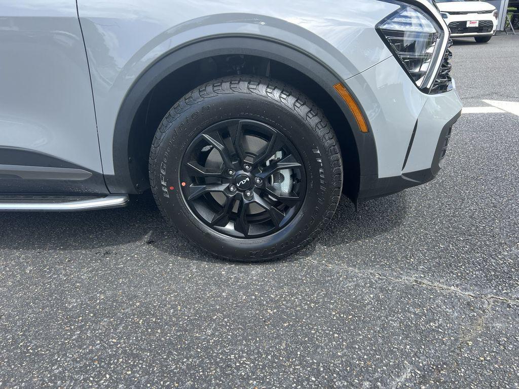 new 2024 Kia Sportage car, priced at $38,035