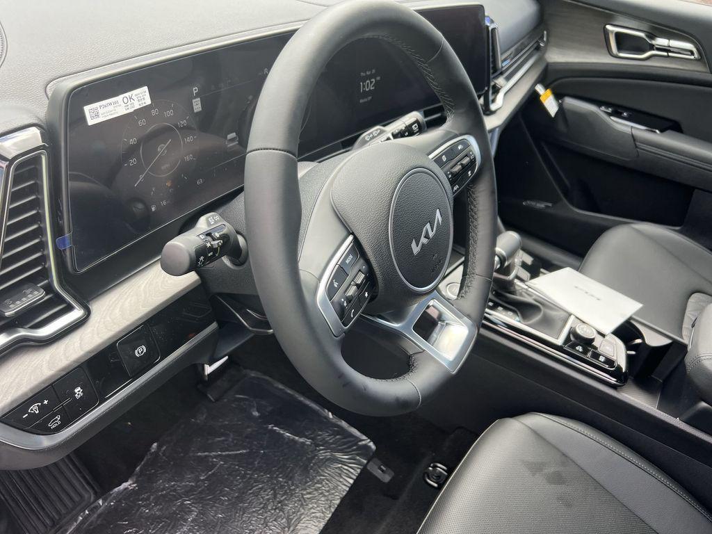 new 2024 Kia Sportage car, priced at $38,035