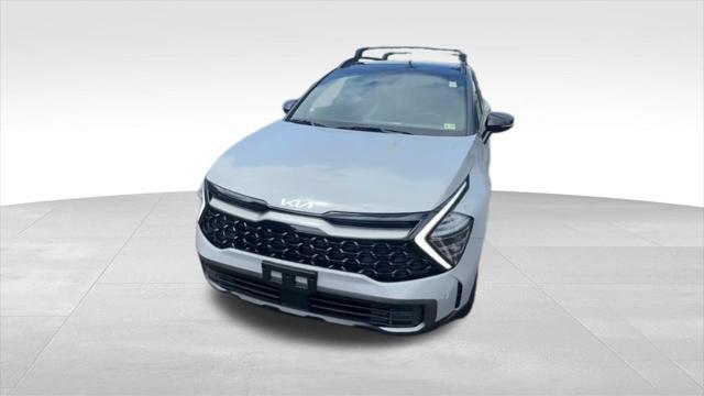 new 2024 Kia Sportage car, priced at $38,035