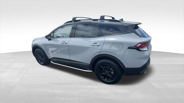 new 2024 Kia Sportage car, priced at $38,035