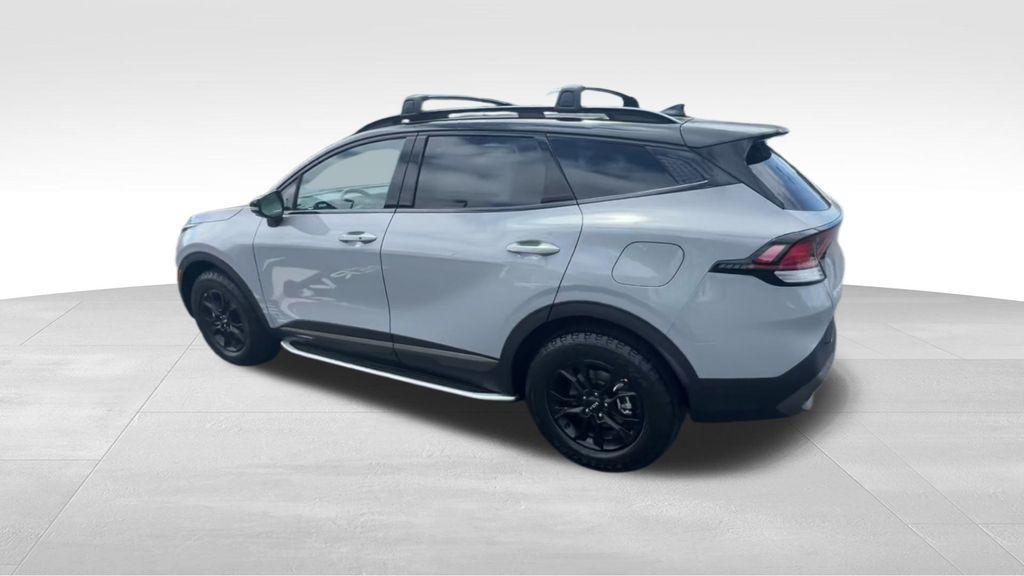 new 2024 Kia Sportage car, priced at $38,035