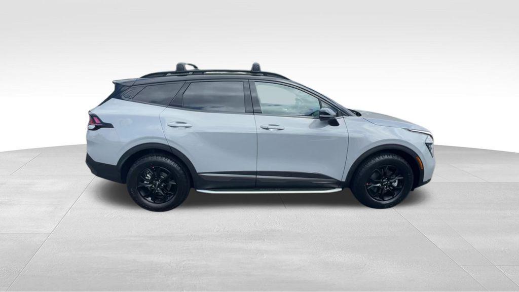 new 2024 Kia Sportage car, priced at $38,035