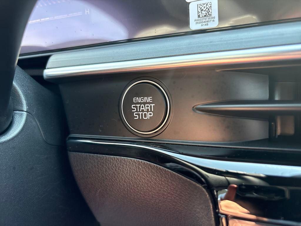 new 2025 Kia K5 car, priced at $32,460