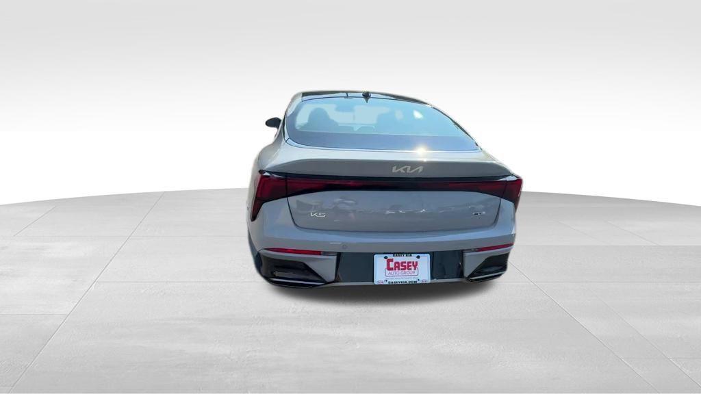 new 2025 Kia K5 car, priced at $32,460
