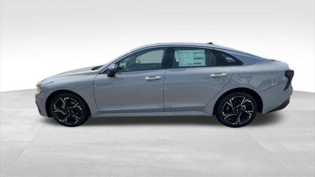 new 2025 Kia K5 car, priced at $32,460