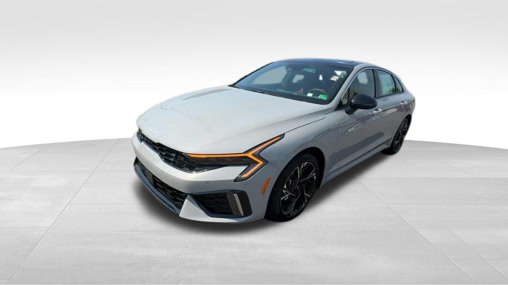 new 2025 Kia K5 car, priced at $32,460