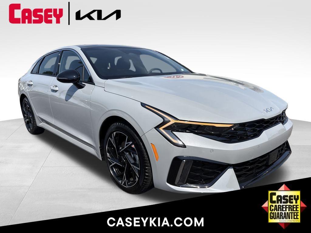new 2025 Kia K5 car, priced at $32,460