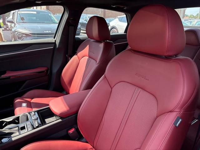 new 2025 Kia K5 car, priced at $32,460