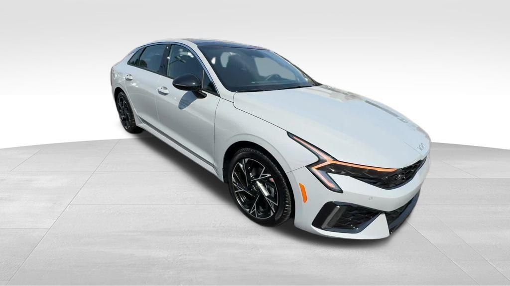 new 2025 Kia K5 car, priced at $32,460