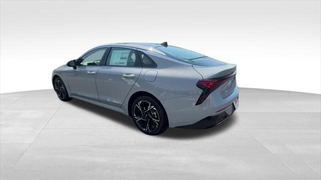 new 2025 Kia K5 car, priced at $32,460