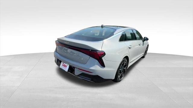 new 2025 Kia K5 car, priced at $32,460