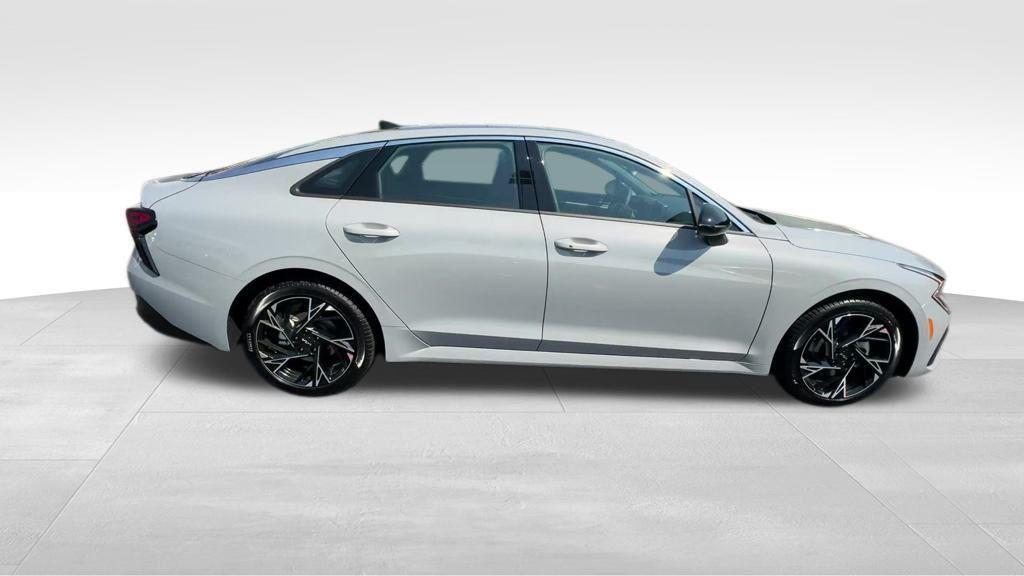 new 2025 Kia K5 car, priced at $32,460