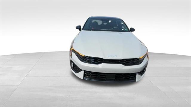 new 2025 Kia K5 car, priced at $32,460