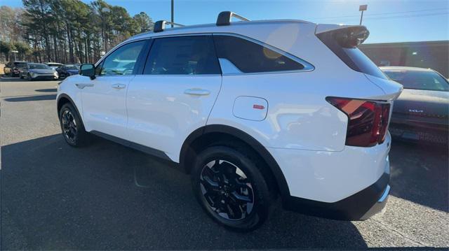 new 2025 Kia Sorento car, priced at $39,715