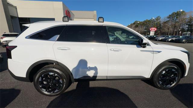 new 2025 Kia Sorento car, priced at $39,715