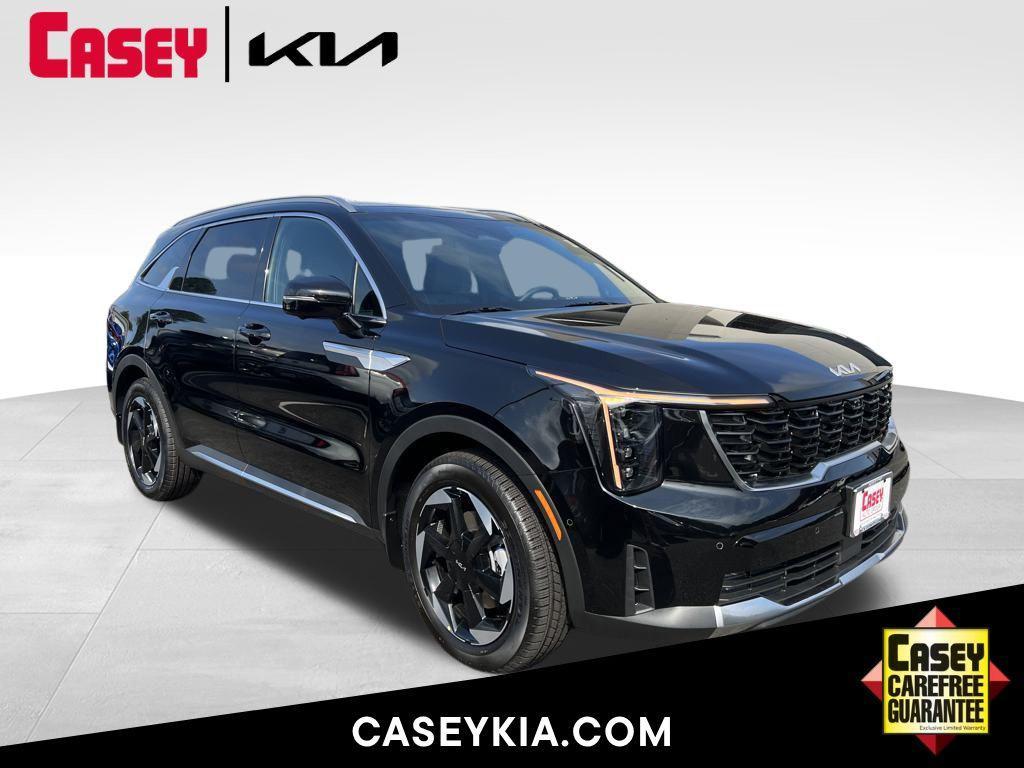 new 2025 Kia Sorento Hybrid car, priced at $48,065
