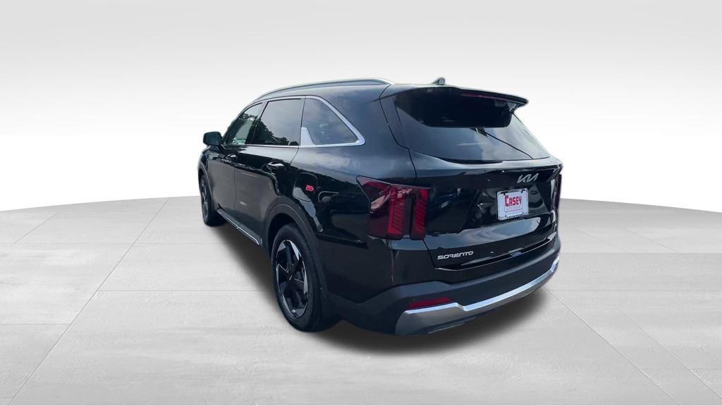 new 2025 Kia Sorento Hybrid car, priced at $48,065