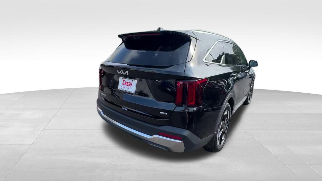 new 2025 Kia Sorento Hybrid car, priced at $48,065