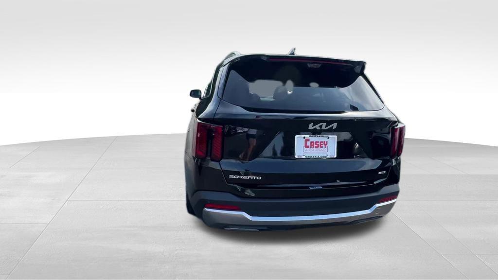 new 2025 Kia Sorento Hybrid car, priced at $48,065