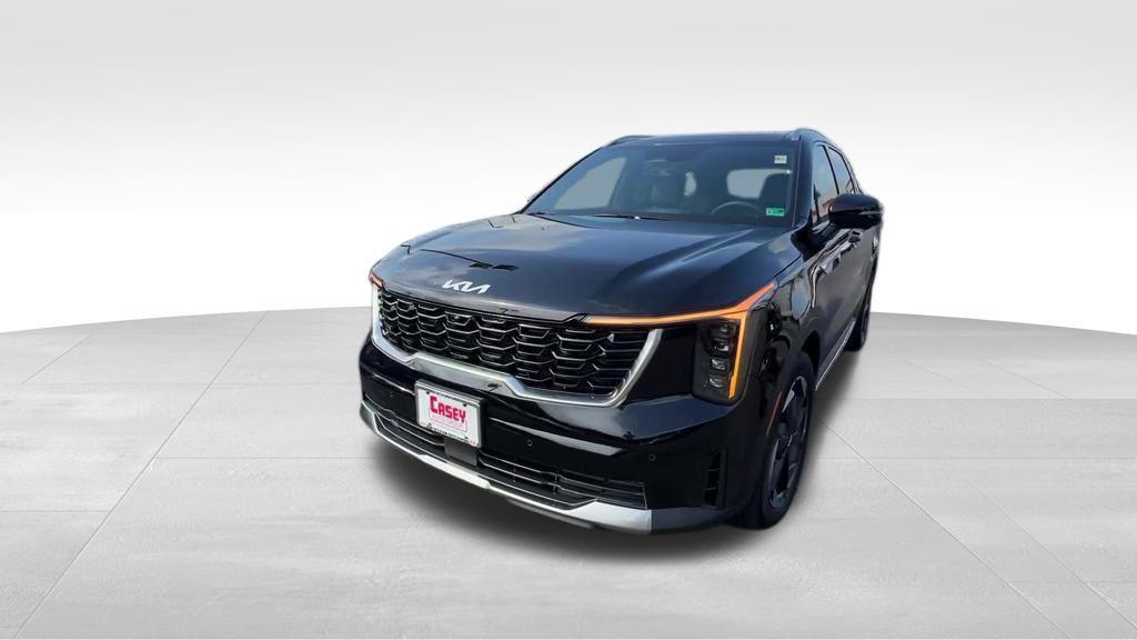 new 2025 Kia Sorento Hybrid car, priced at $48,065