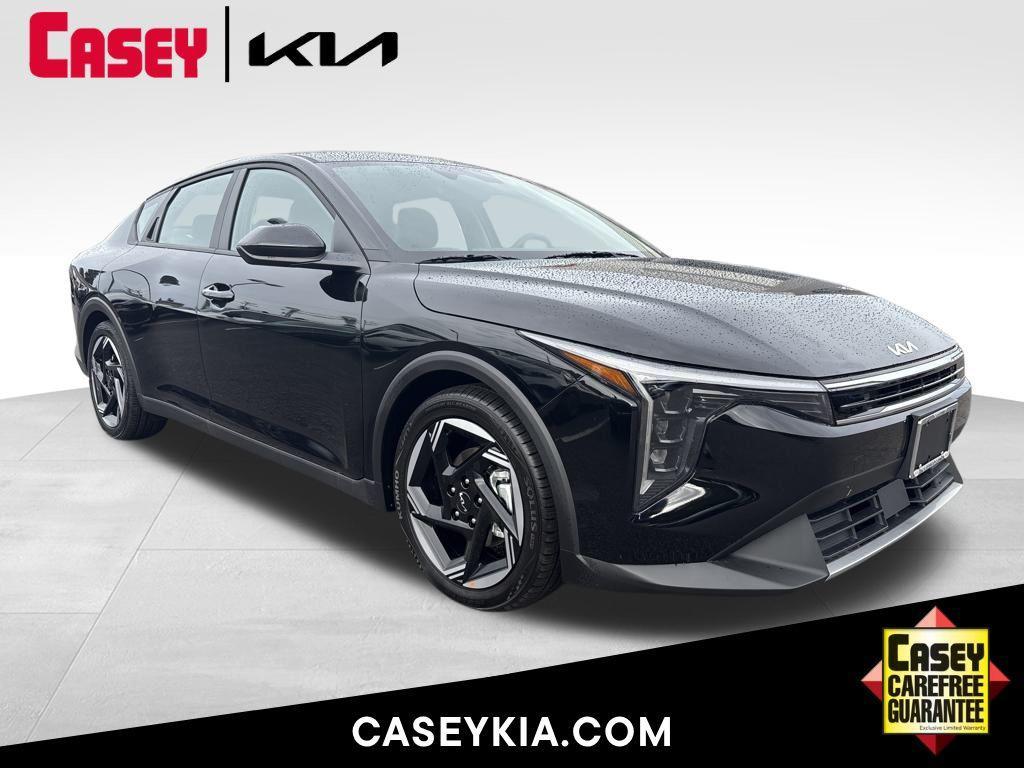 new 2025 Kia K4 car, priced at $25,725