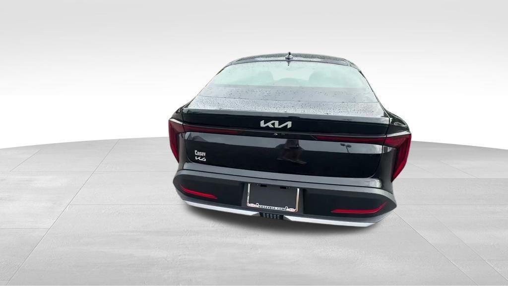 new 2025 Kia K4 car, priced at $24,725