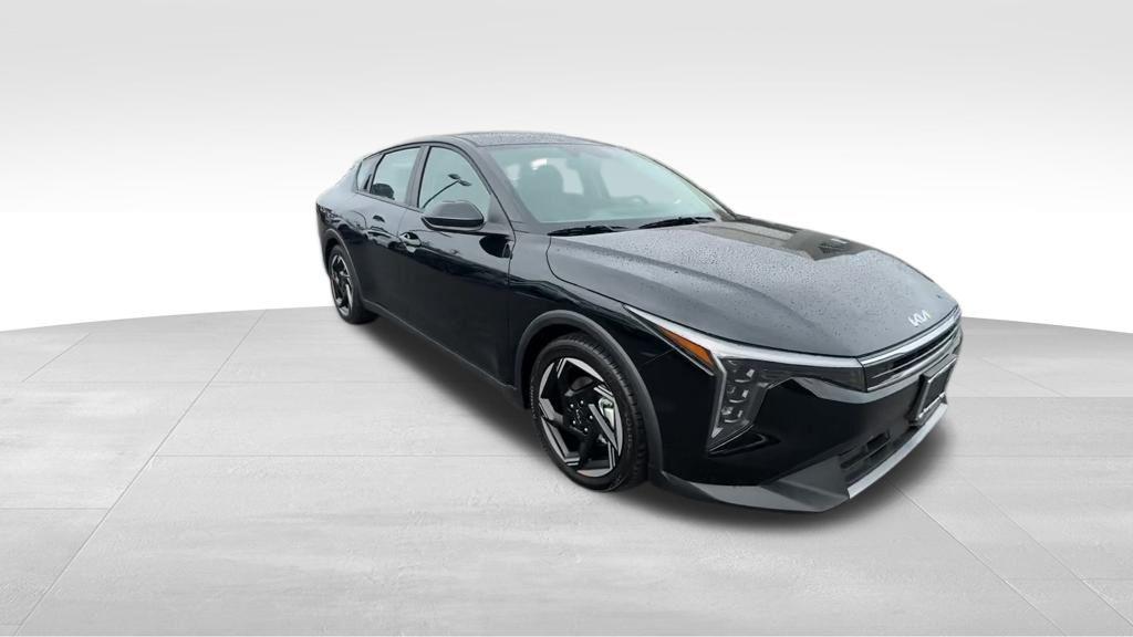 new 2025 Kia K4 car, priced at $24,725
