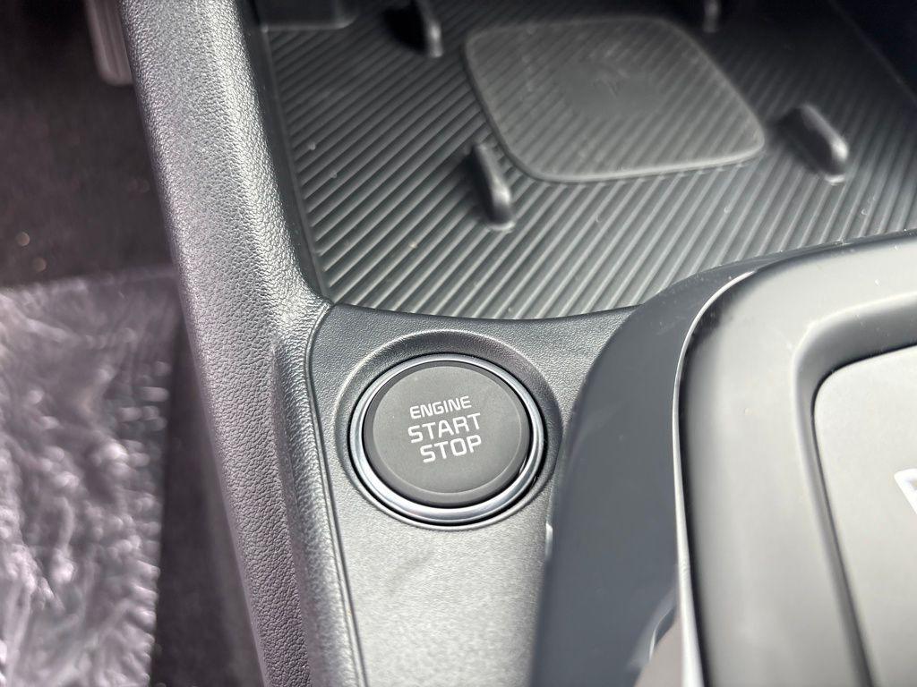new 2025 Kia K4 car, priced at $24,725