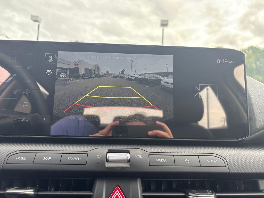 new 2025 Kia K4 car, priced at $24,725