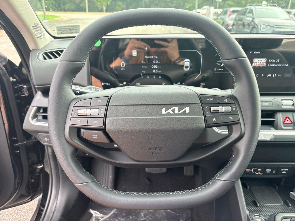 new 2025 Kia K4 car, priced at $24,725