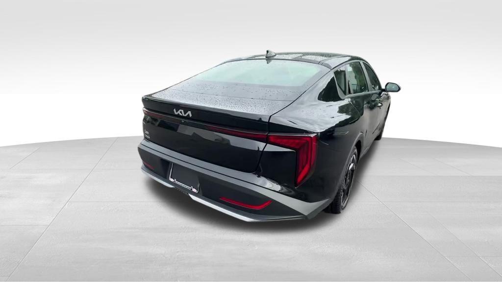 new 2025 Kia K4 car, priced at $24,725