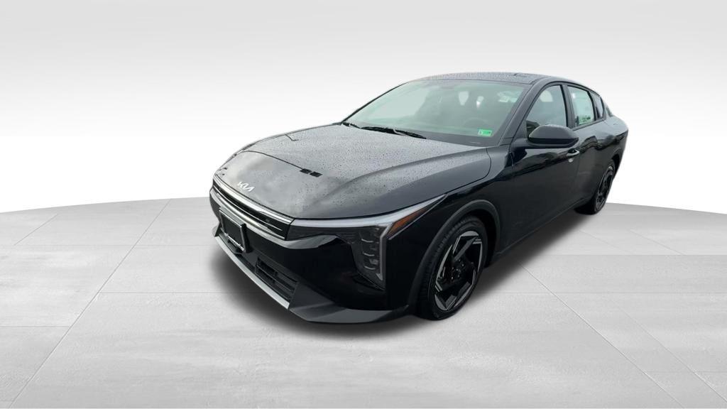 new 2025 Kia K4 car, priced at $24,725