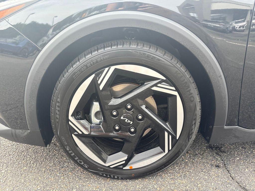new 2025 Kia K4 car, priced at $24,725