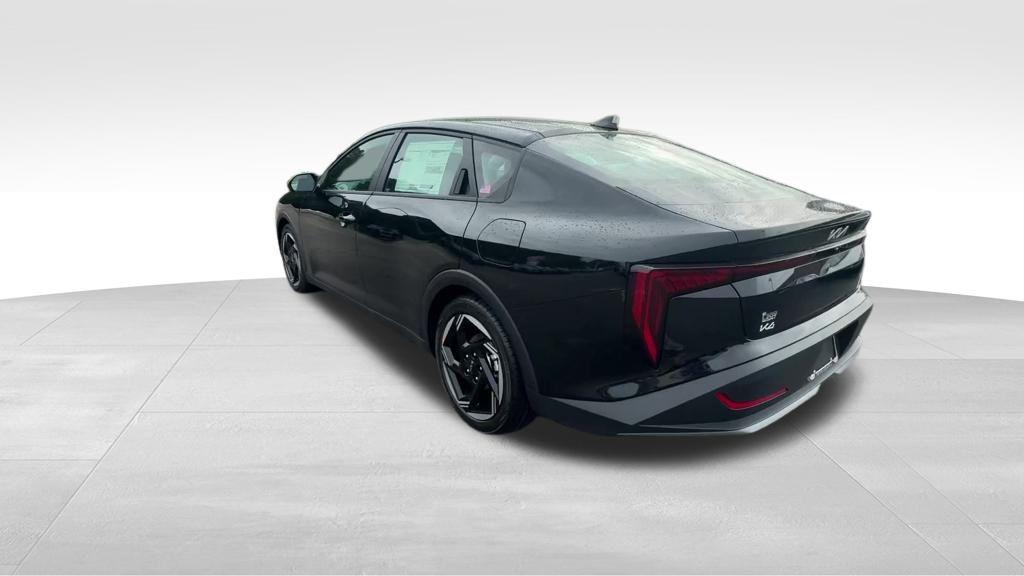 new 2025 Kia K4 car, priced at $24,725