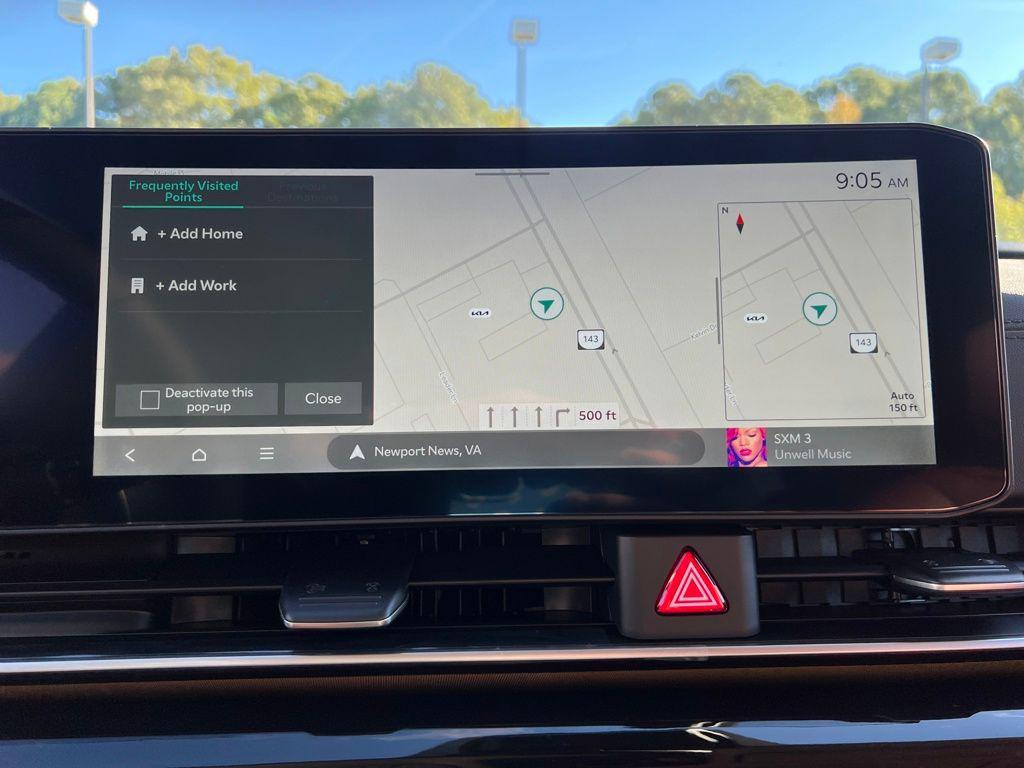 new 2026 Kia Carnival Hybrid car, priced at $58,185