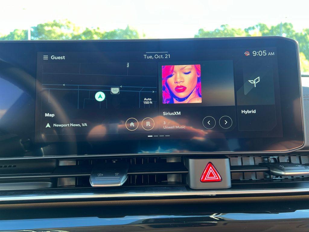 new 2026 Kia Carnival Hybrid car, priced at $58,185