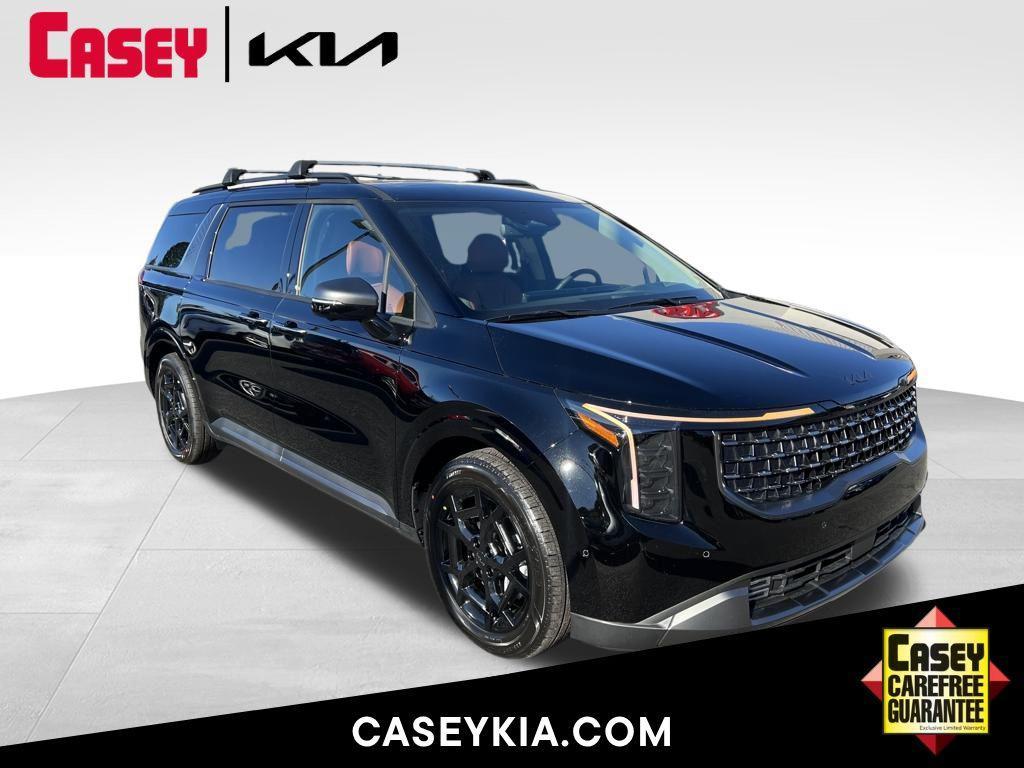 new 2026 Kia Carnival Hybrid car, priced at $58,185