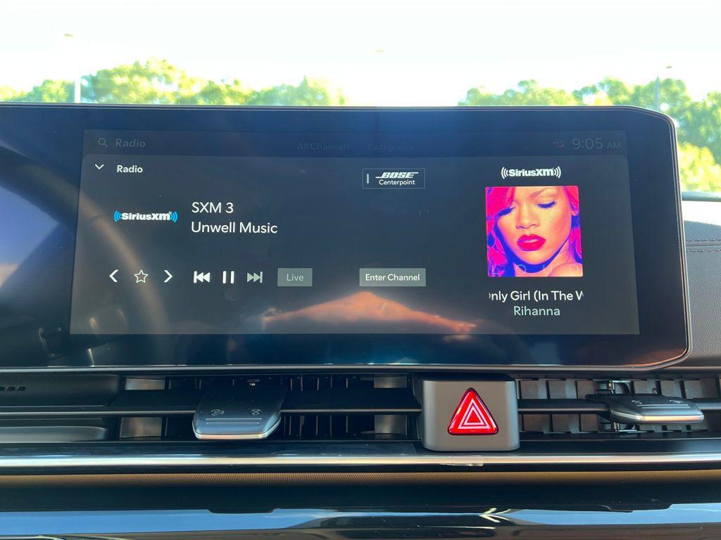 new 2026 Kia Carnival Hybrid car, priced at $58,185