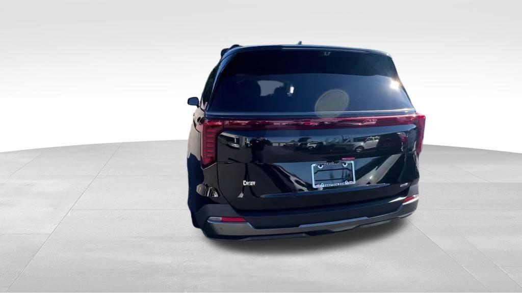 new 2026 Kia Carnival Hybrid car, priced at $58,185