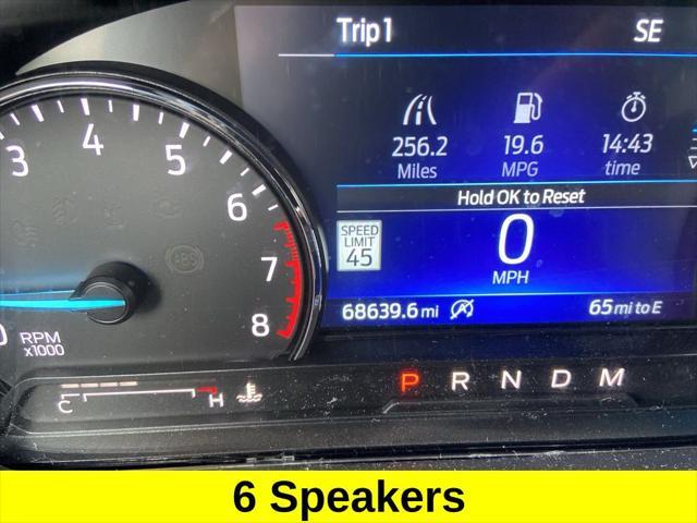 used 2021 Ford Explorer car, priced at $28,200