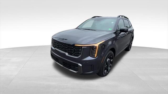 new 2025 Kia Sorento car, priced at $48,150