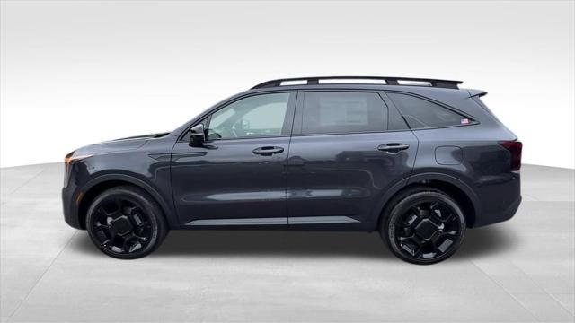 new 2025 Kia Sorento car, priced at $48,150