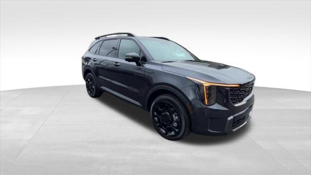 new 2025 Kia Sorento car, priced at $48,150