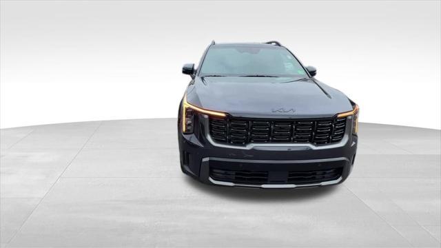 new 2025 Kia Sorento car, priced at $48,150