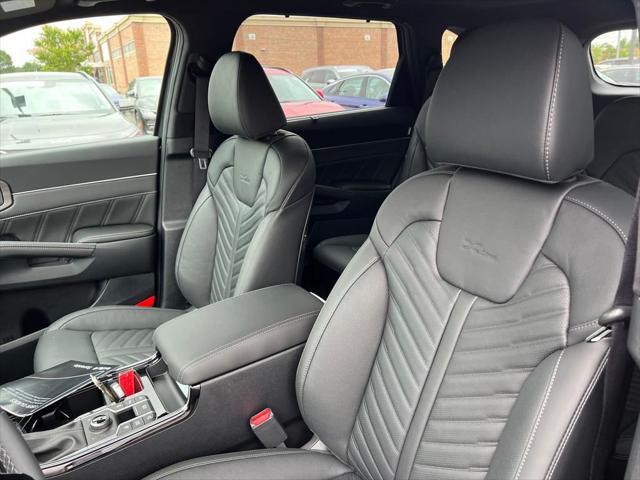 new 2025 Kia Sorento car, priced at $48,150
