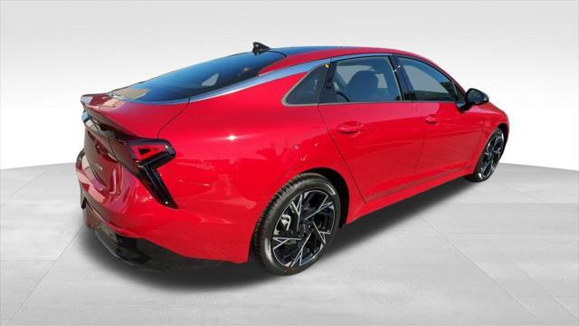new 2025 Kia K5 car, priced at $32,890