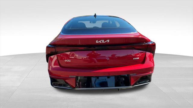 new 2025 Kia K5 car, priced at $32,890