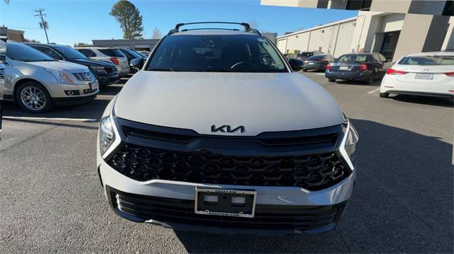 new 2025 Kia Sportage car, priced at $34,395